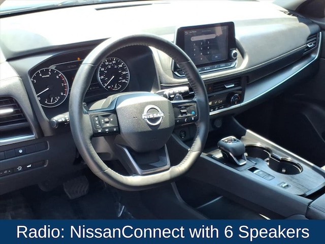 2025 Nissan Rogue