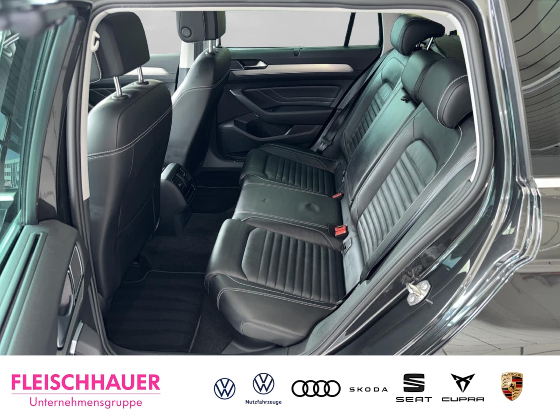 Volkswagen Passat Variant Elegance