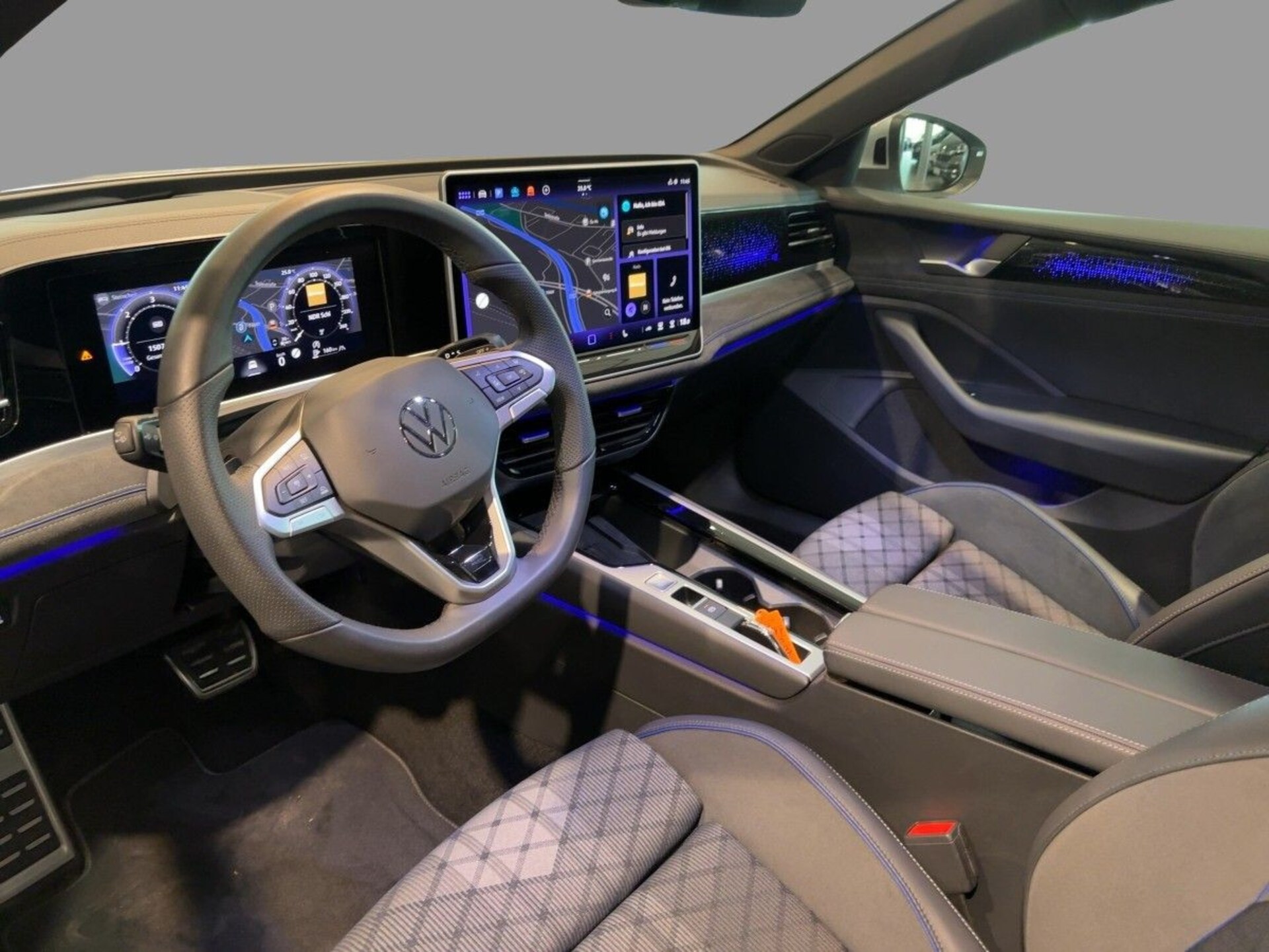 Volkswagen Passat R-Line