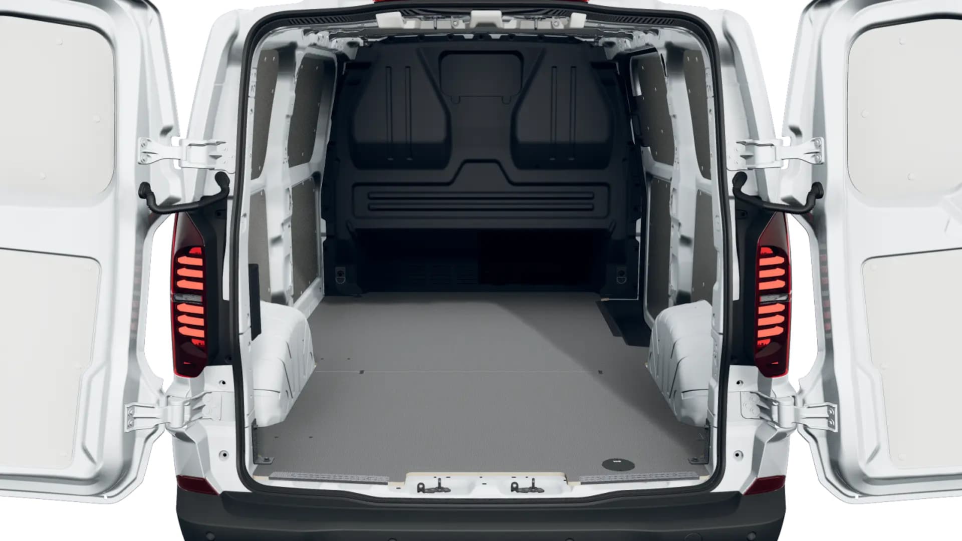 Volkswagen Transporter Kasten kurzer Radstand