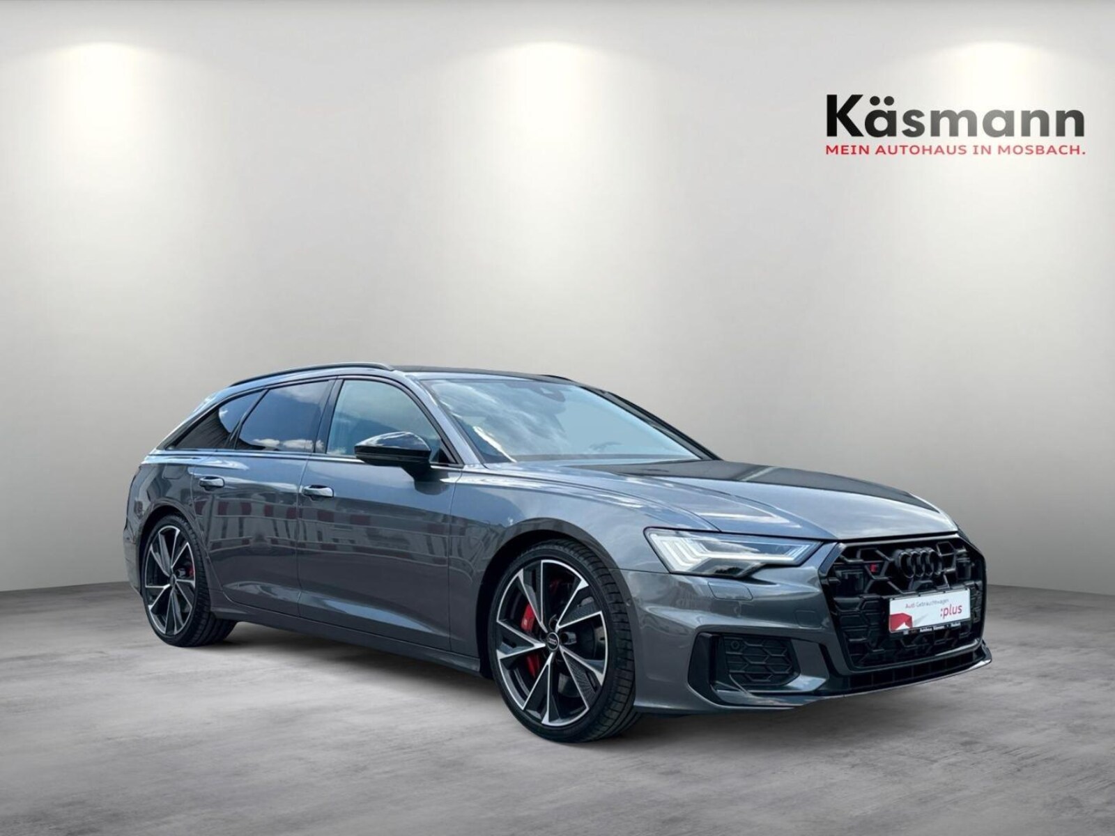 Audi S6 Avant – Bild 17