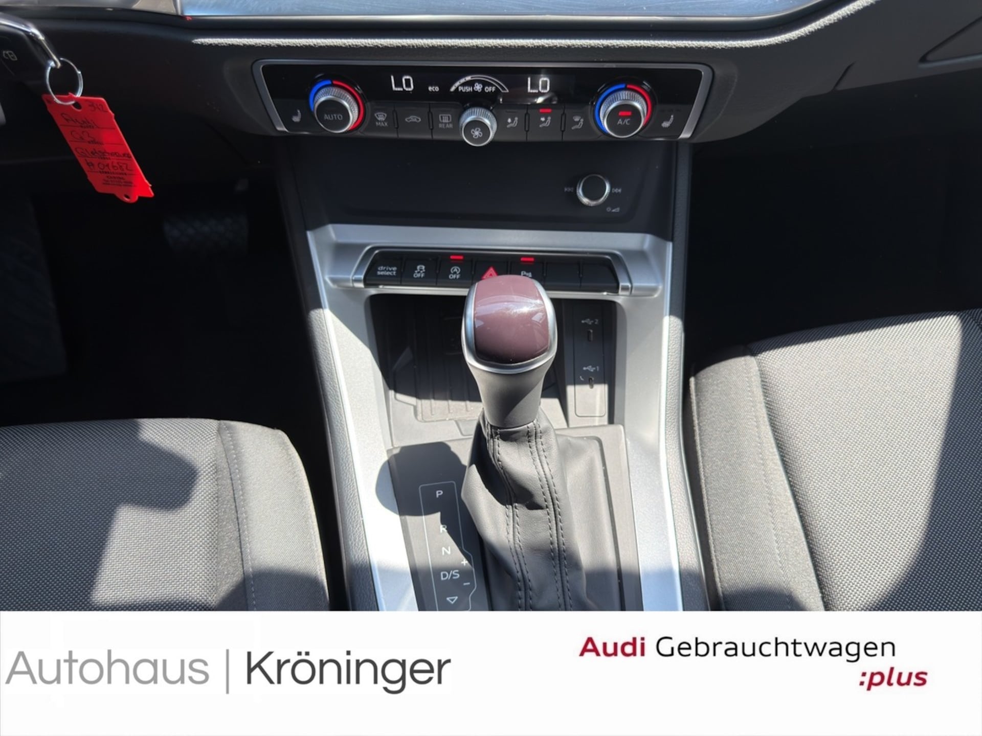 Audi Q3 Sportback S line