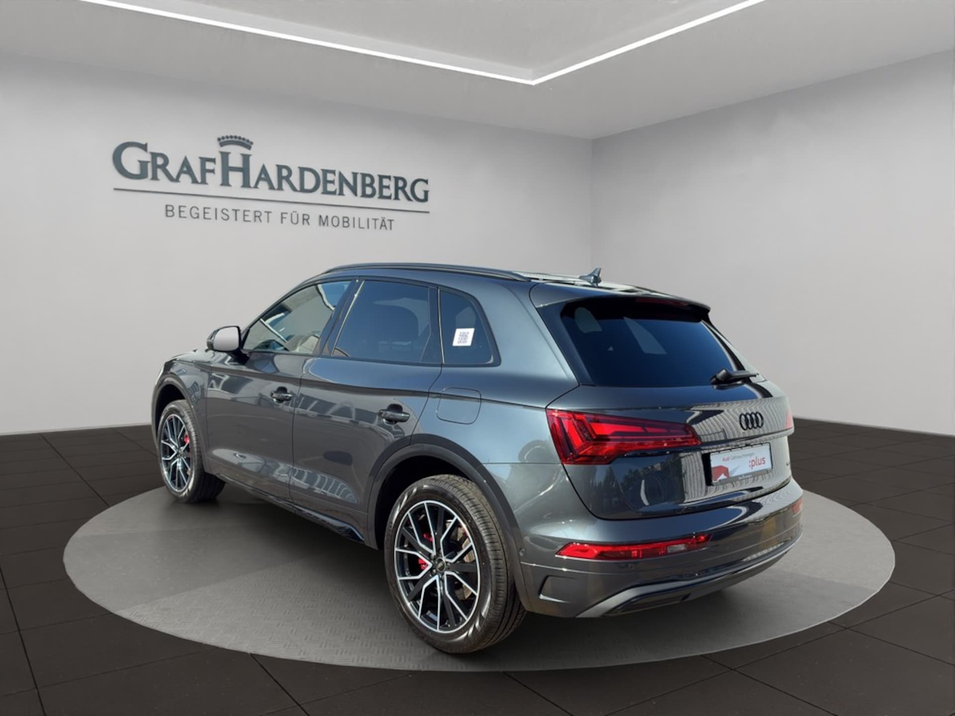 Audi Q5 TFSI e advanced