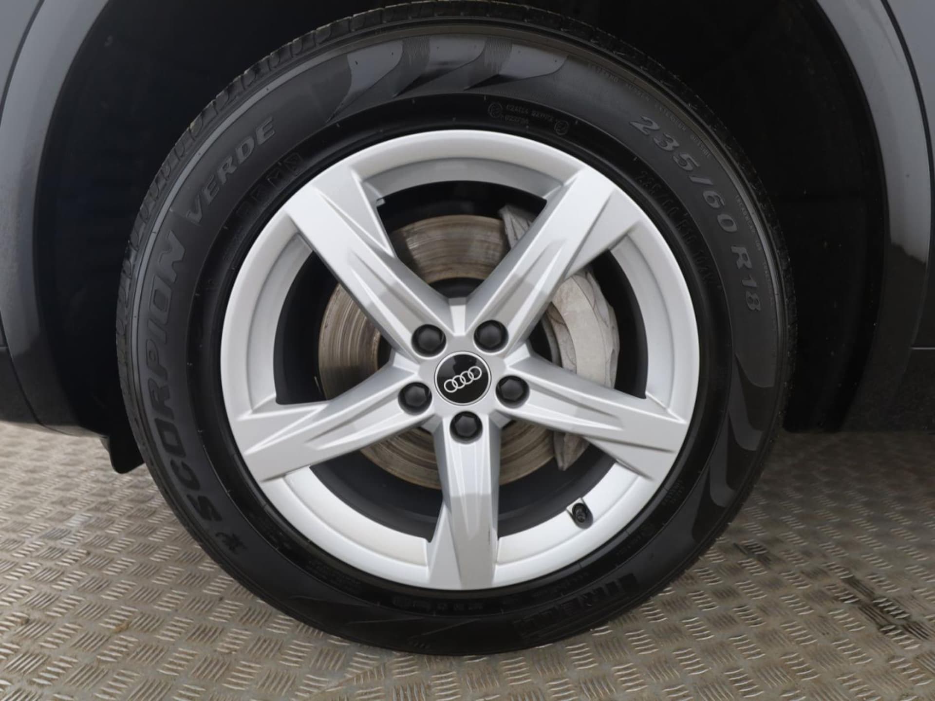 Audi Q5 Sportback TFSI e S line