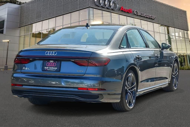 2026 Audi A8 L