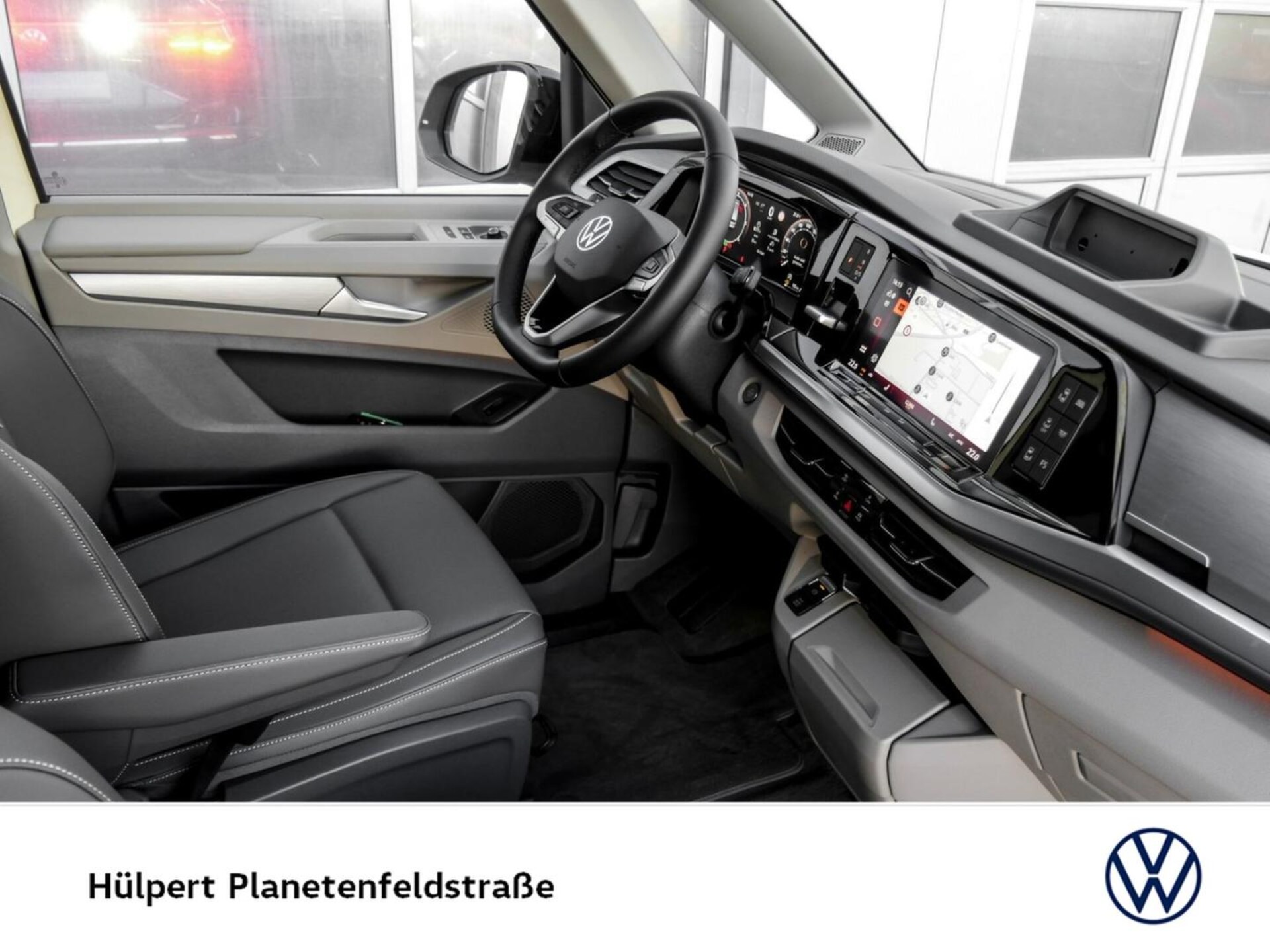 Volkswagen Multivan Langversion Style