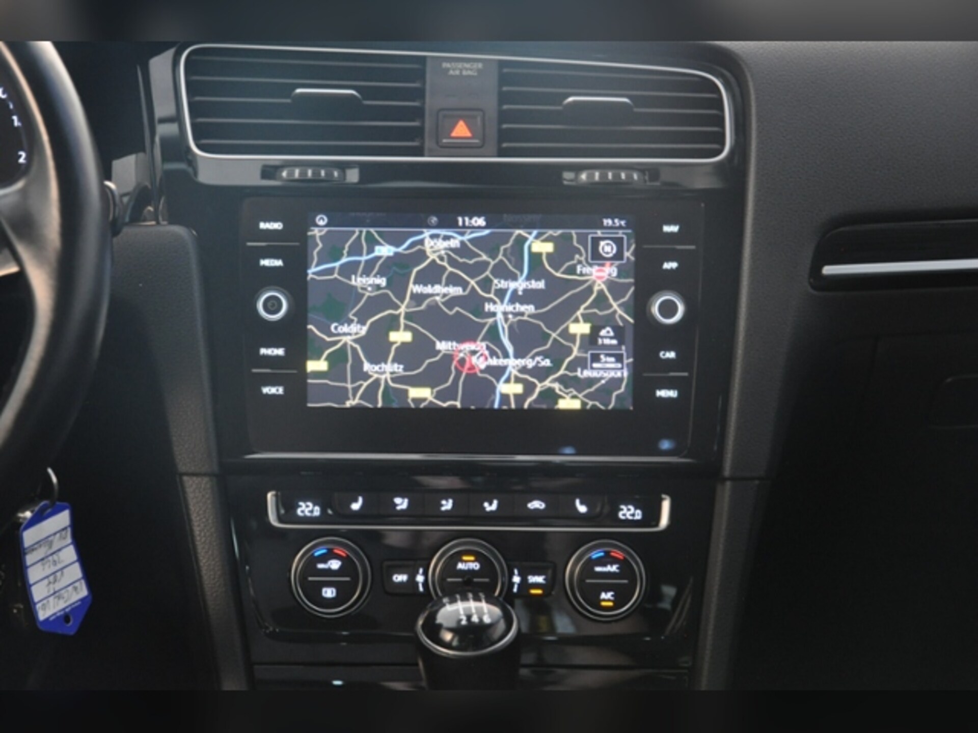 Volkswagen Golf Variant Highline