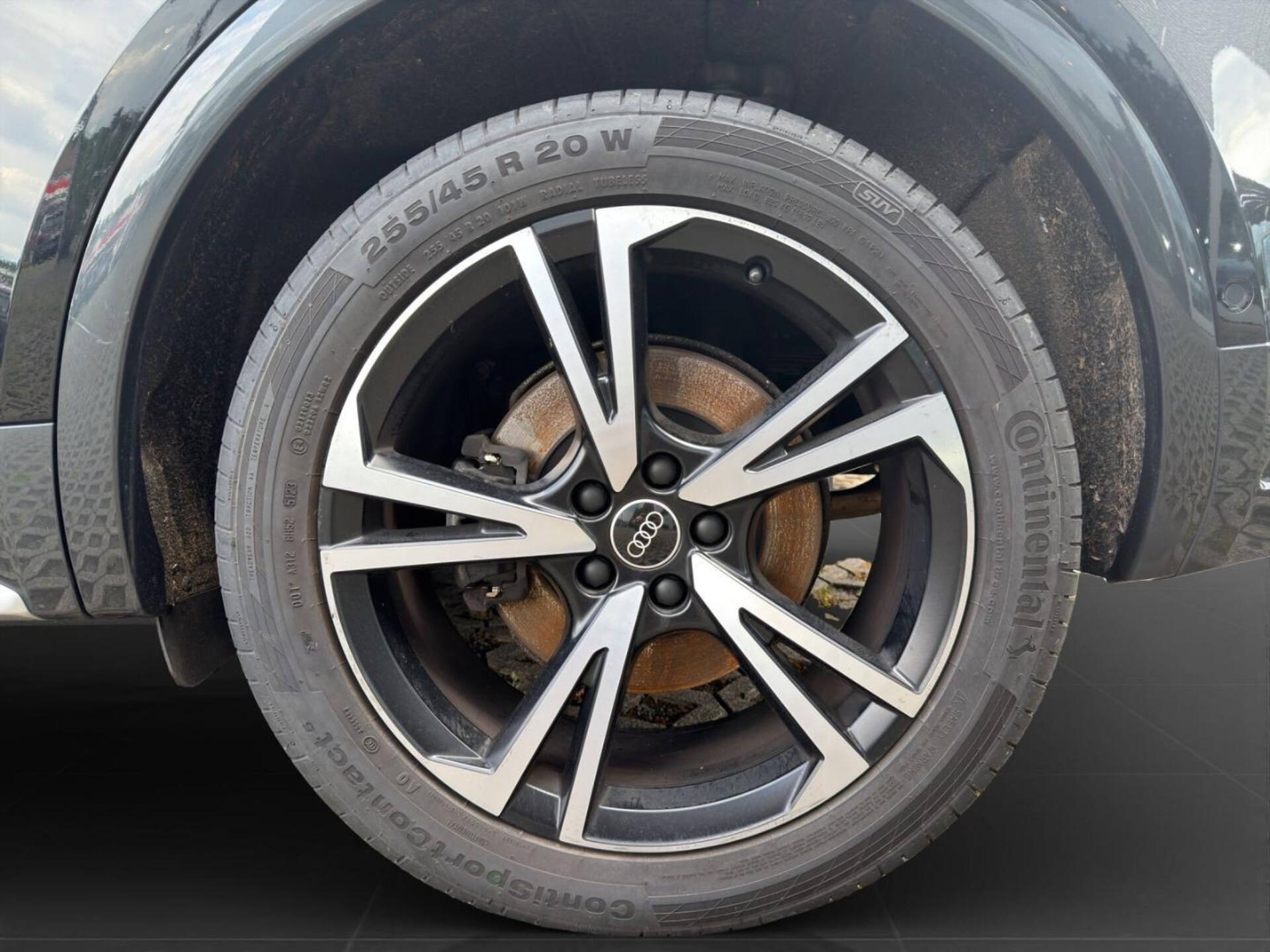 Audi Q5 SUV Advanced