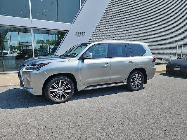 2021 Lexus LX 570
