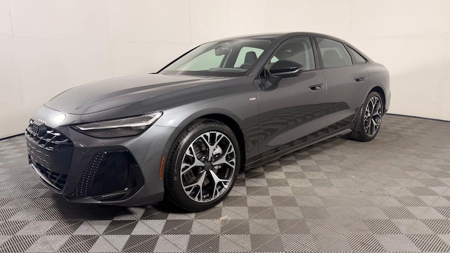 2026 Audi A6 Sedan