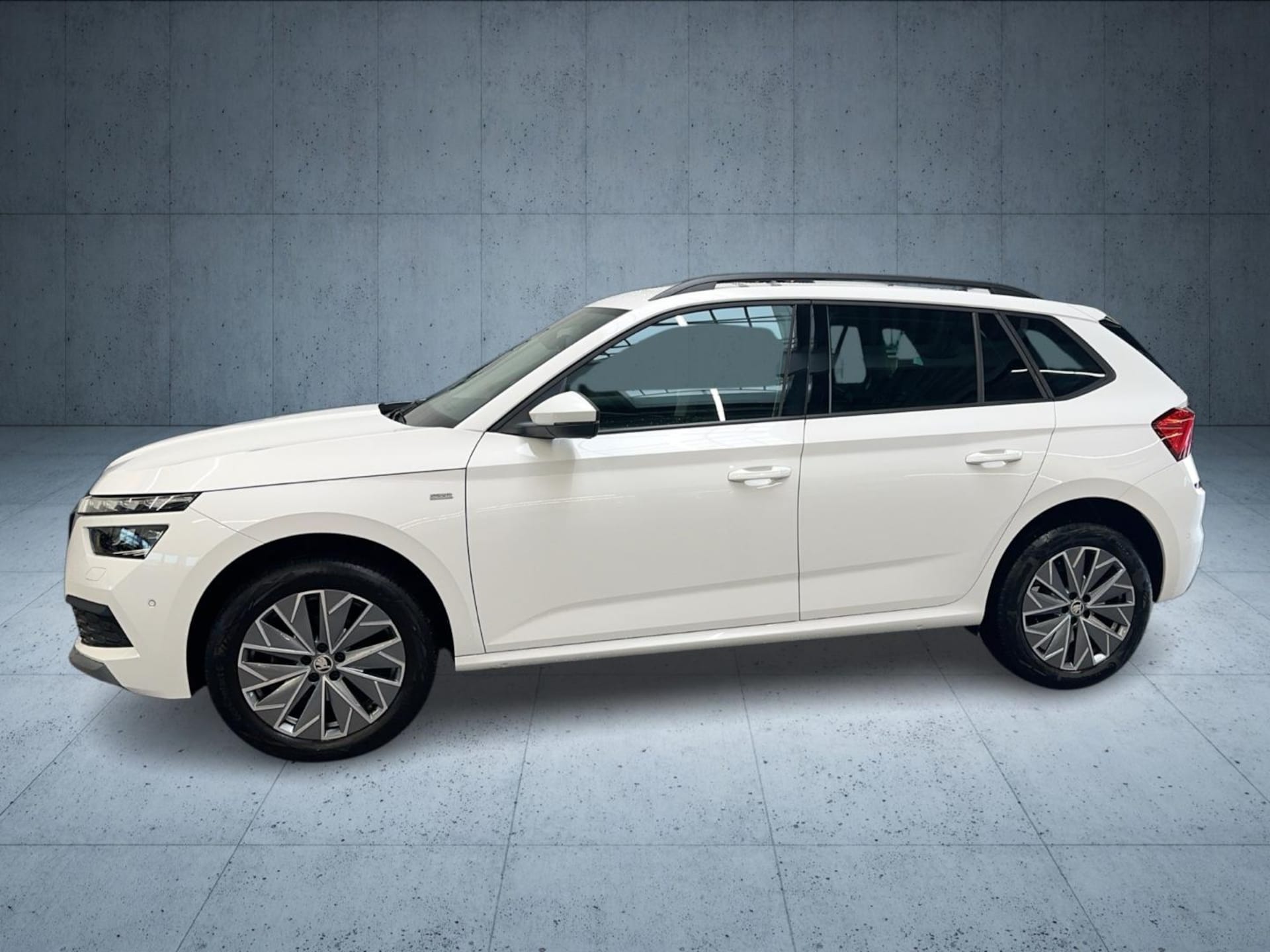 Skoda Kamiq Tour