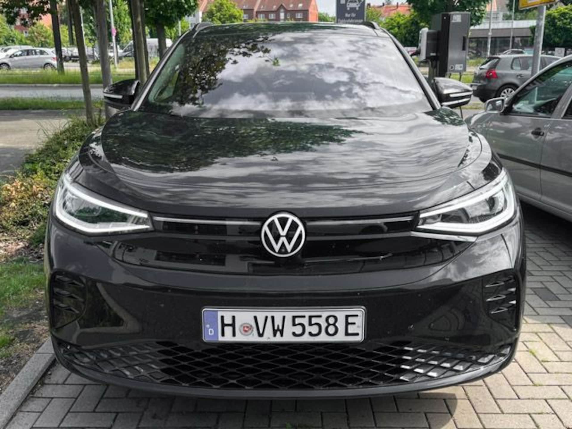 Volkswagen ID.4 GTX