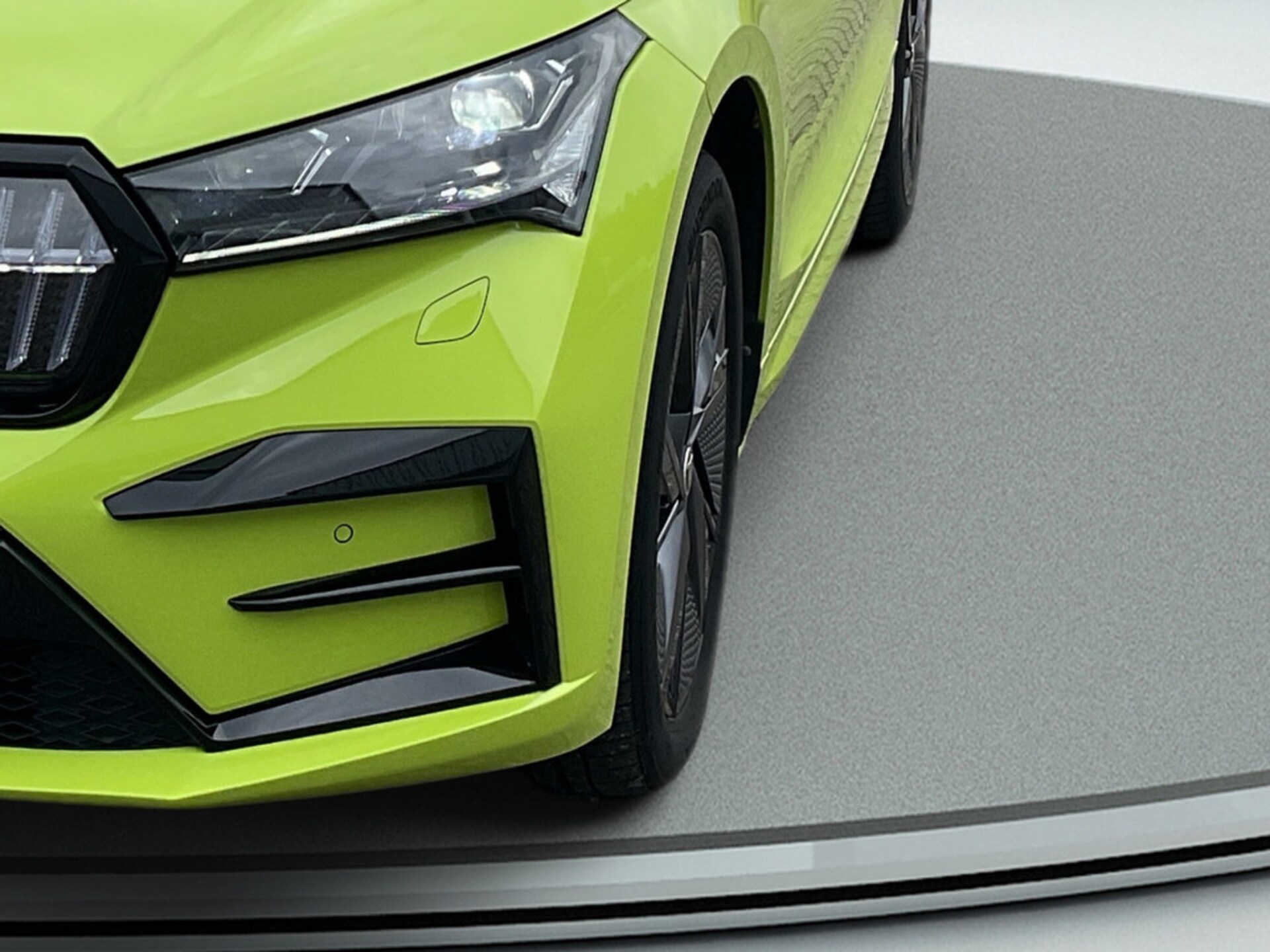 Skoda Enyaq Coupé RS