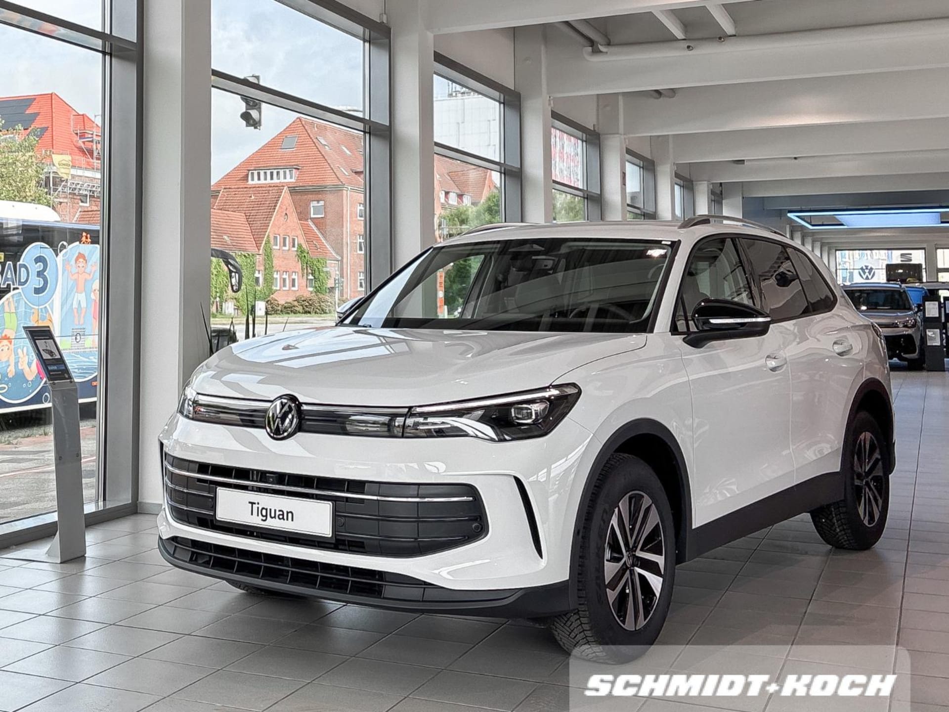 Volkswagen Tiguan Life