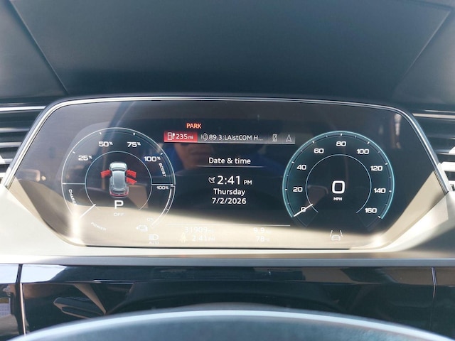 2024 Audi Q8 e-tron Prestige - Photo 20