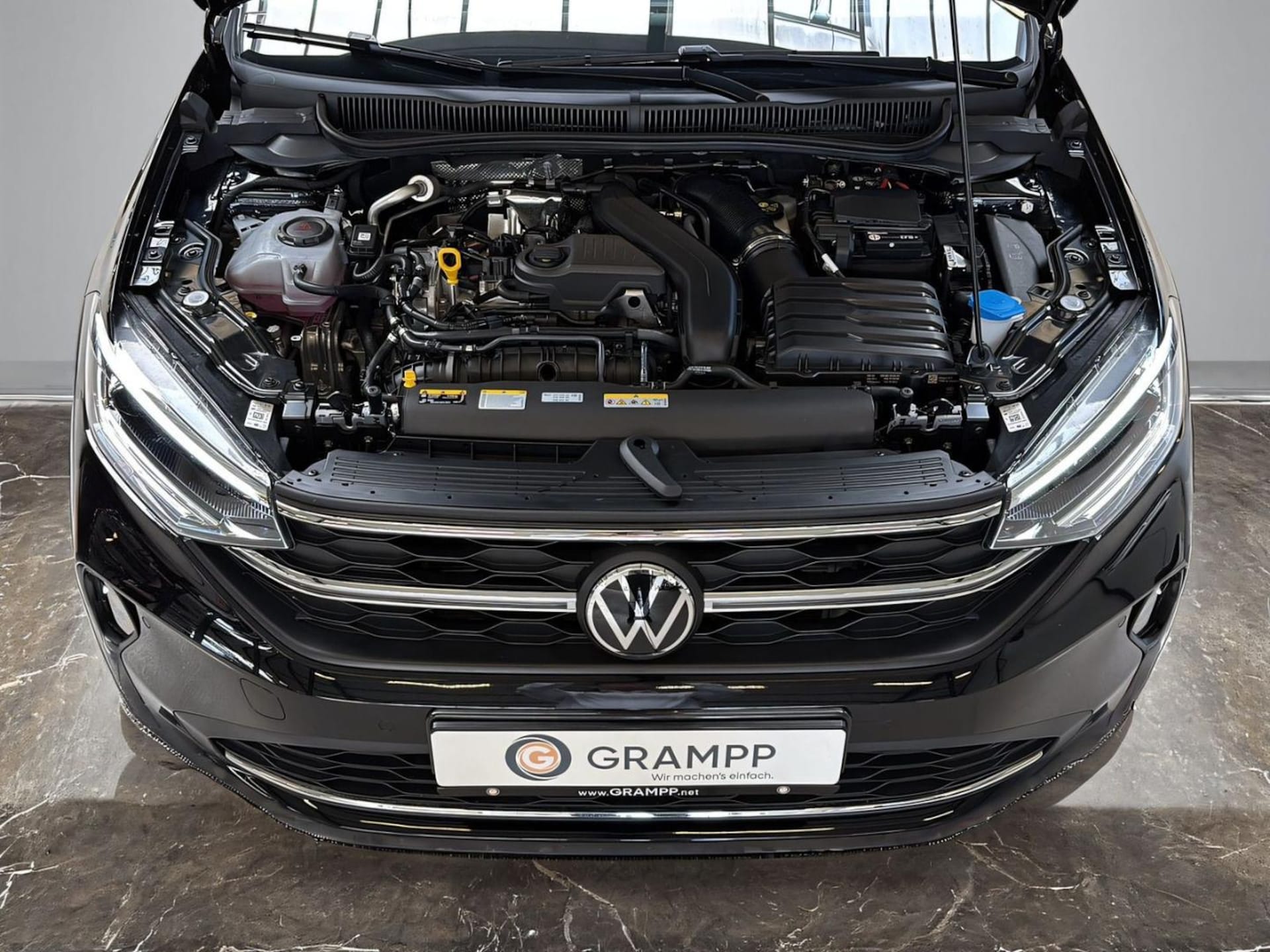 Volkswagen Taigo Style