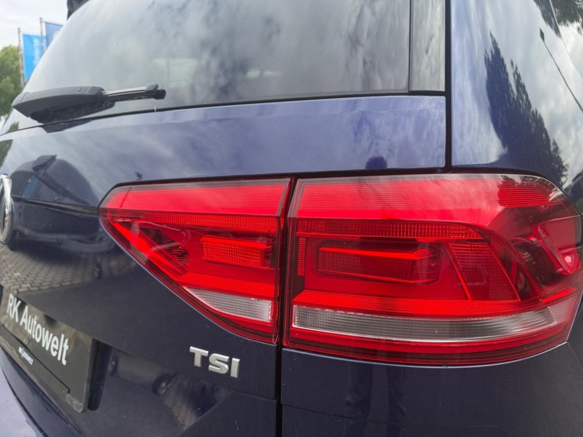 Volkswagen Touran SOUND