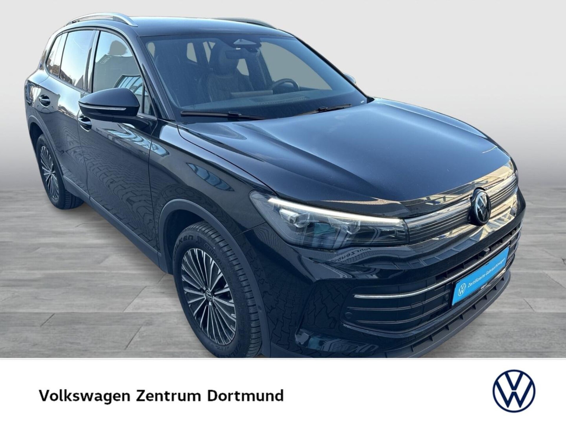 Volkswagen Tiguan Life