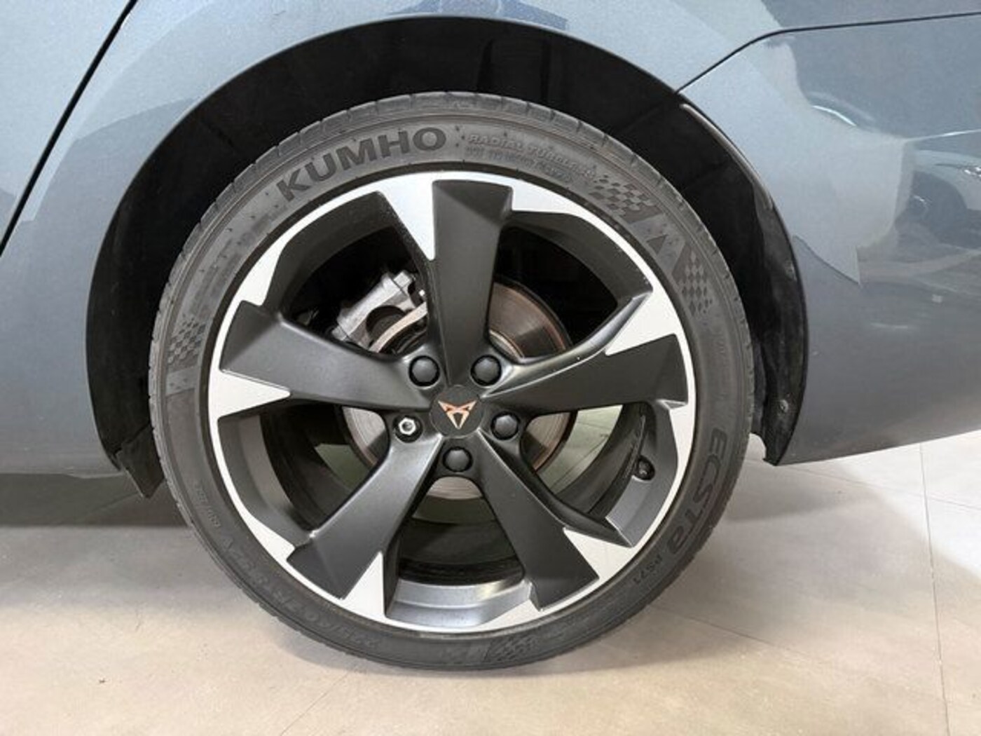CUPRA Leon Sportstourer 1.5 TSI 110 kW (150 CV) — photo 8