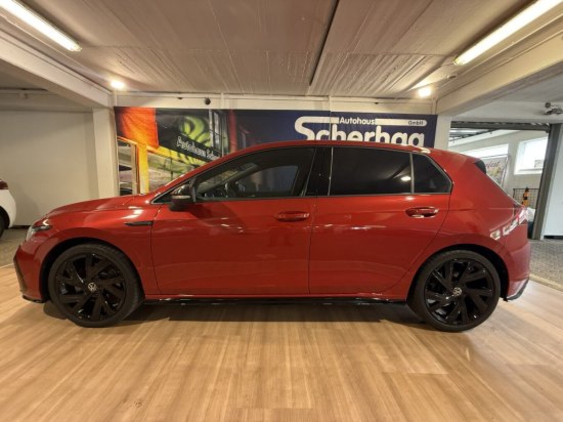 Volkswagen Golf R-Line