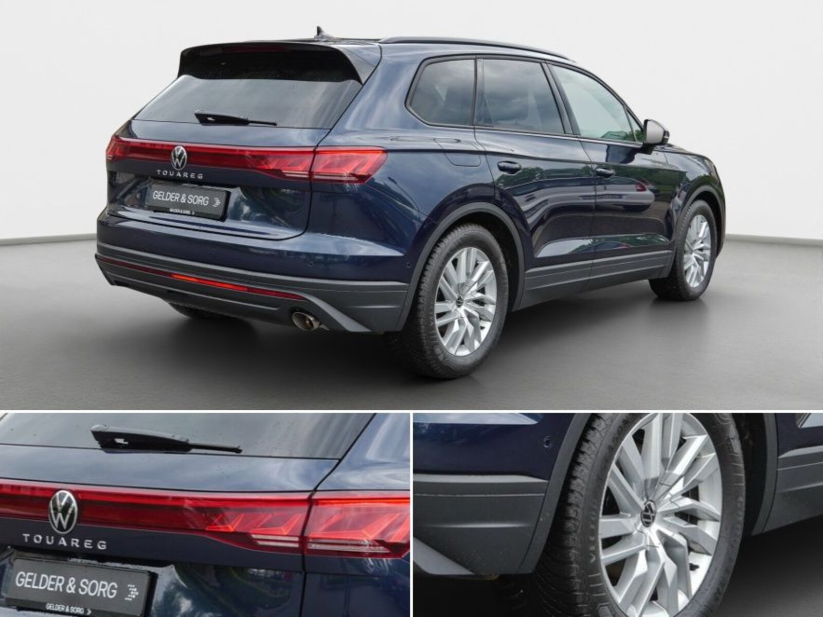 Volkswagen Touareg – Bild 25