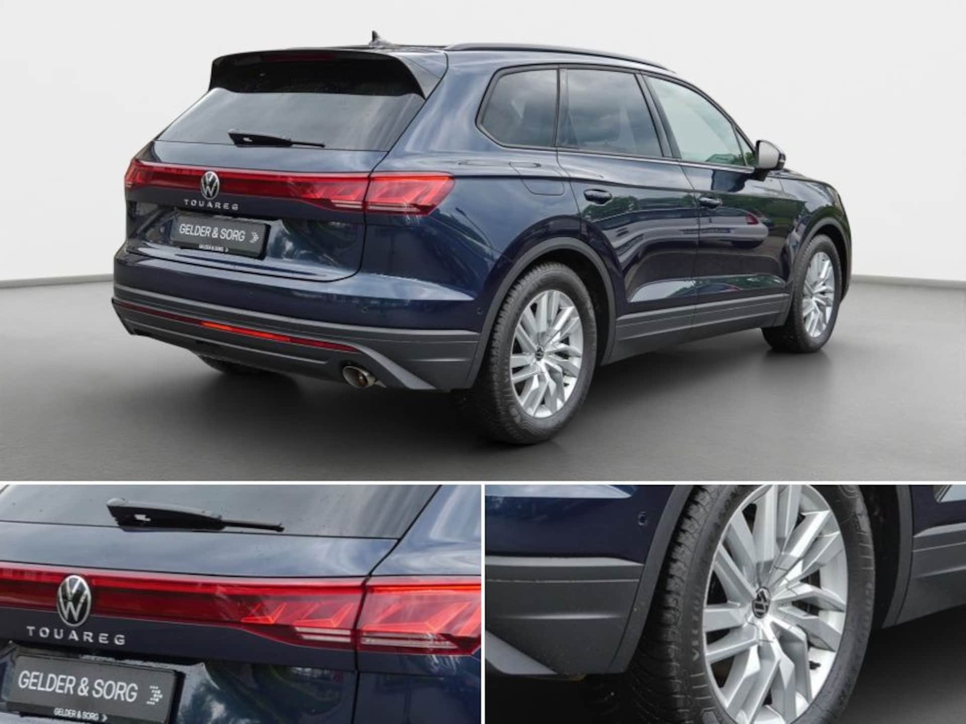 Volkswagen Touareg Basis-Modell
