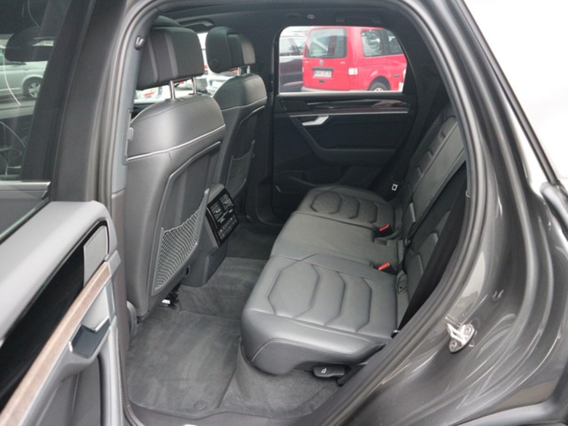 Volkswagen Touareg Elegance