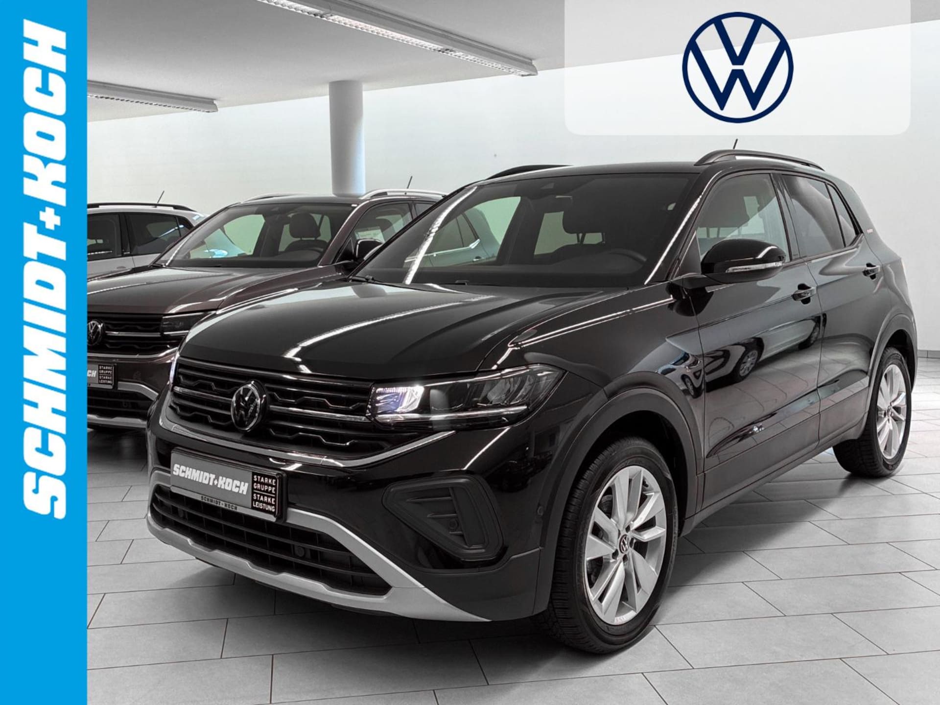 Volkswagen T-Cross ENERGY