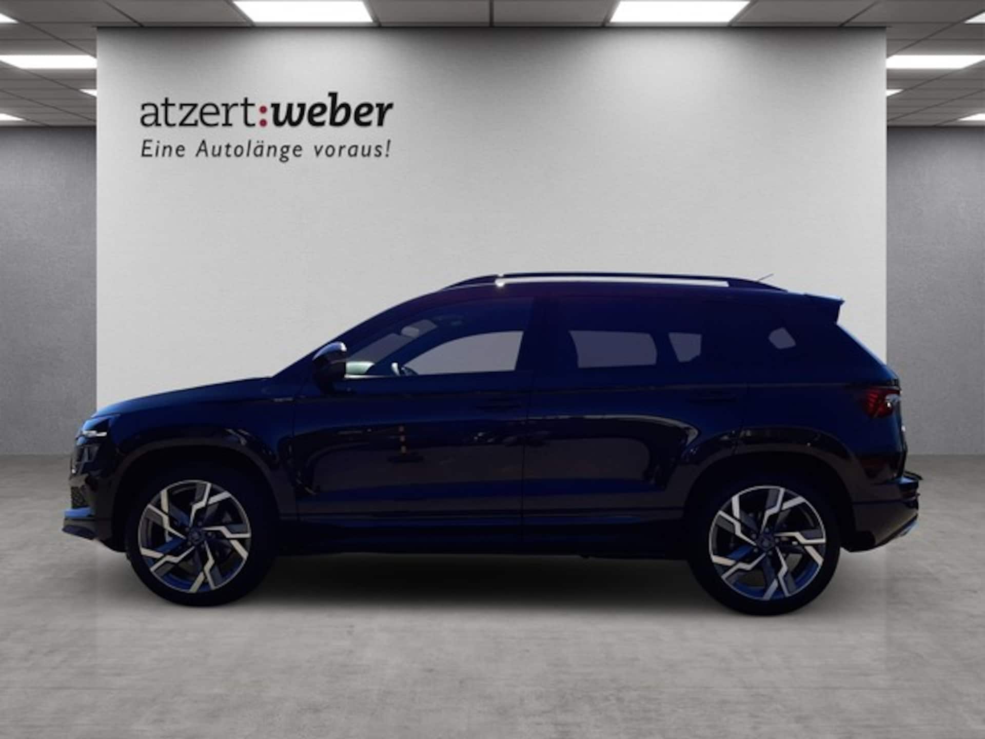 Skoda Karoq Sportline