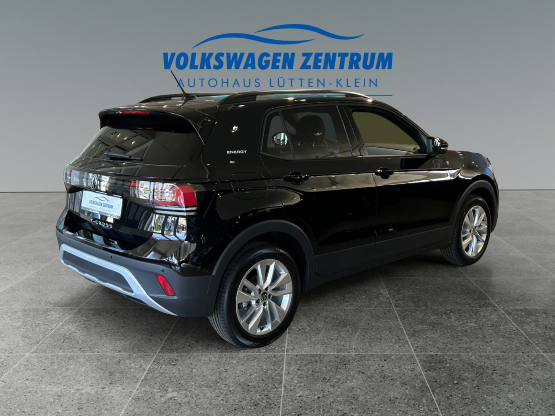 Volkswagen T-Cross ENERGY