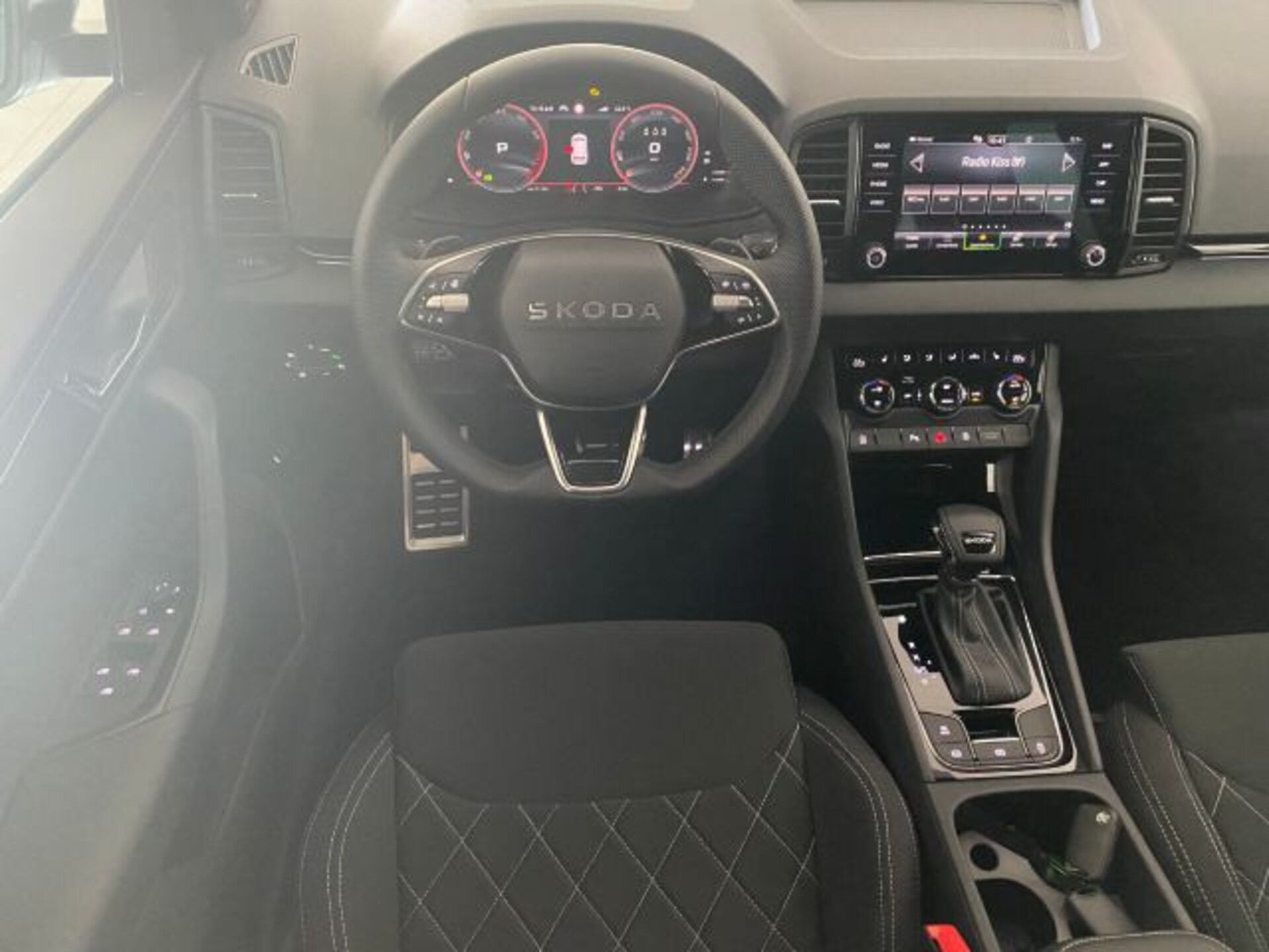 Skoda Karoq Sportline