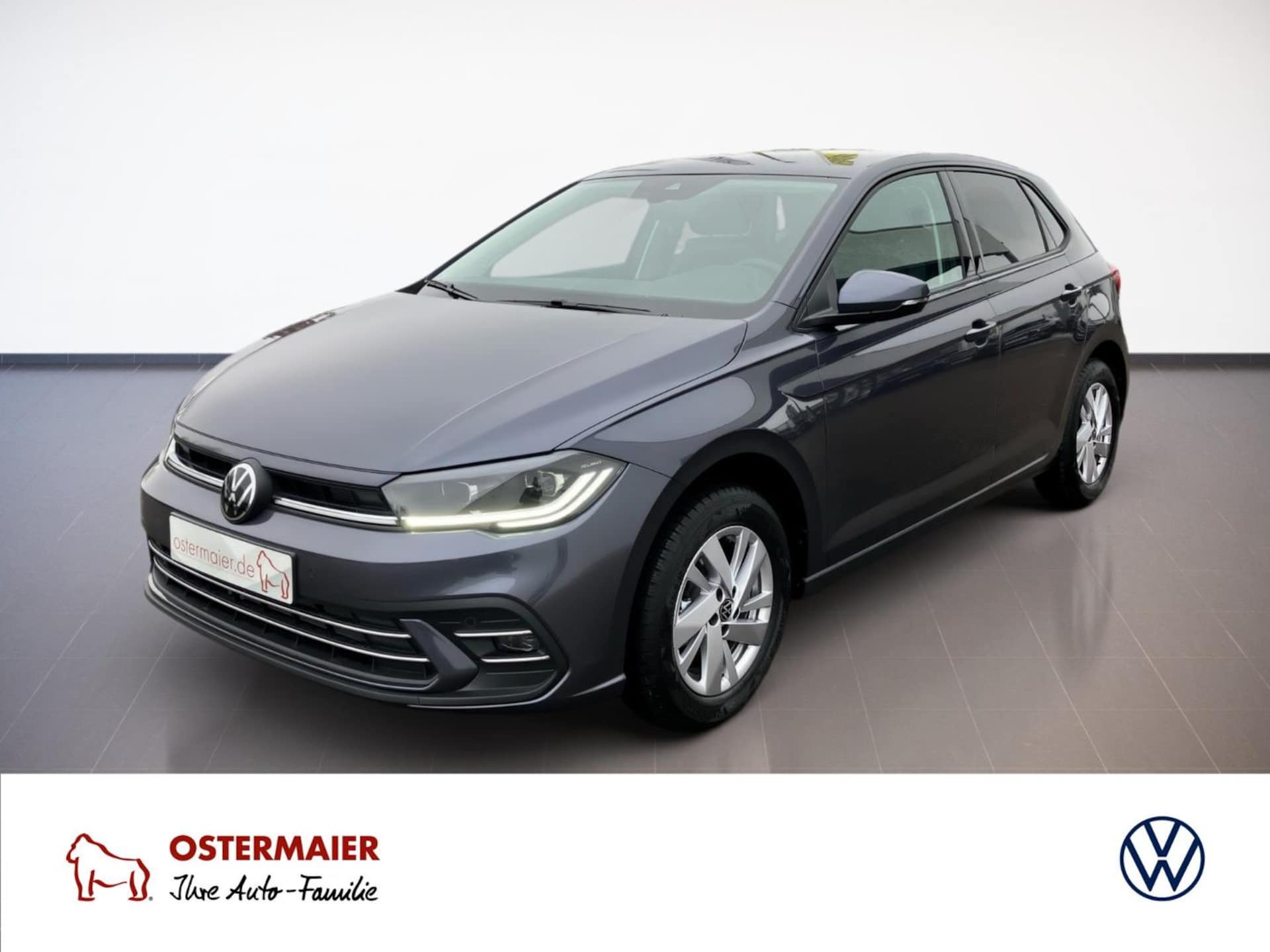 Volkswagen Polo Style