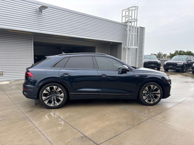 2026 Audi Q8