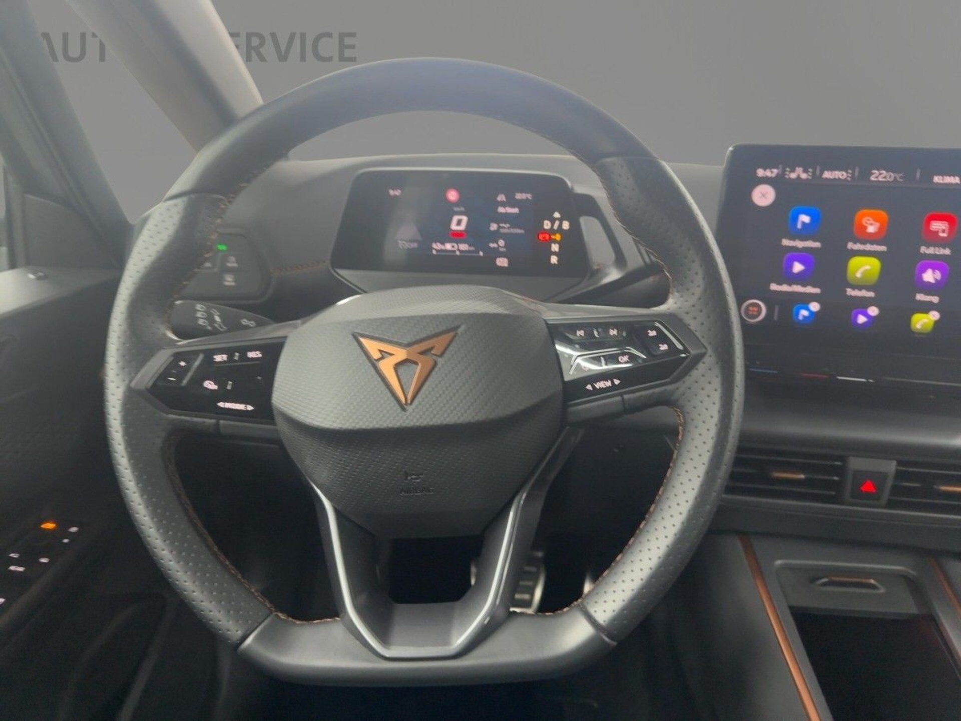 CUPRA Born