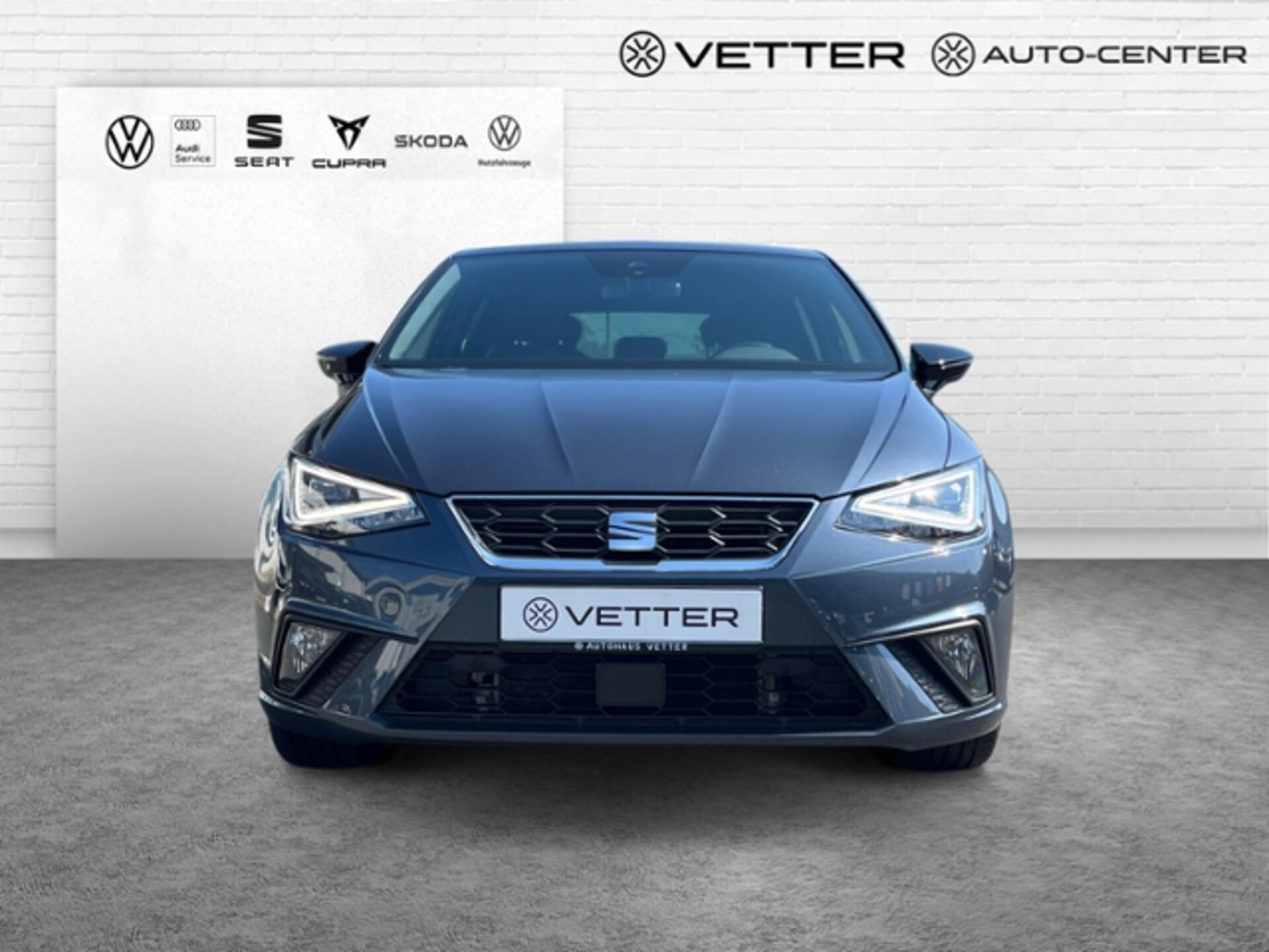 SEAT Ibiza FR