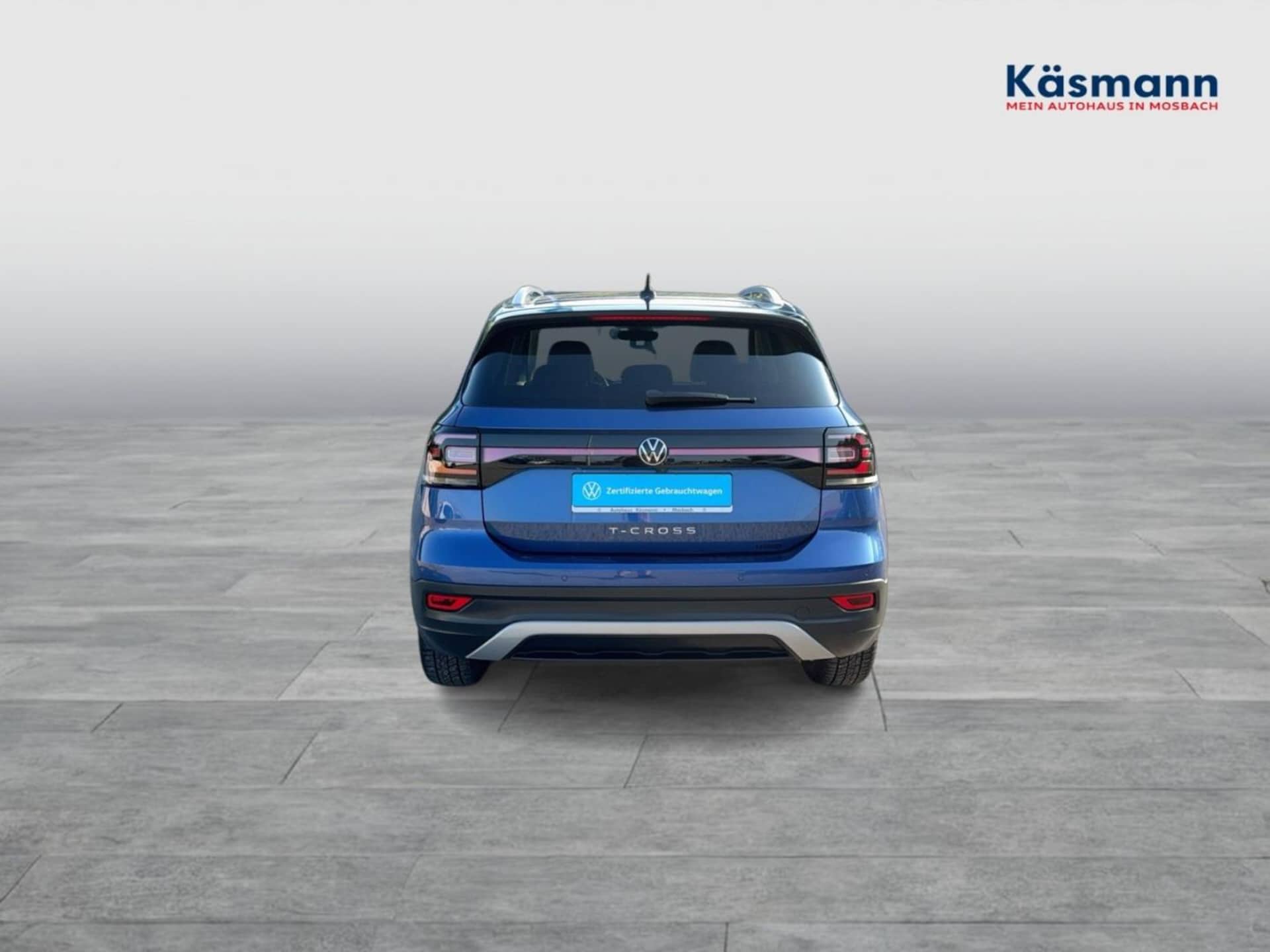 Volkswagen T-Cross Style