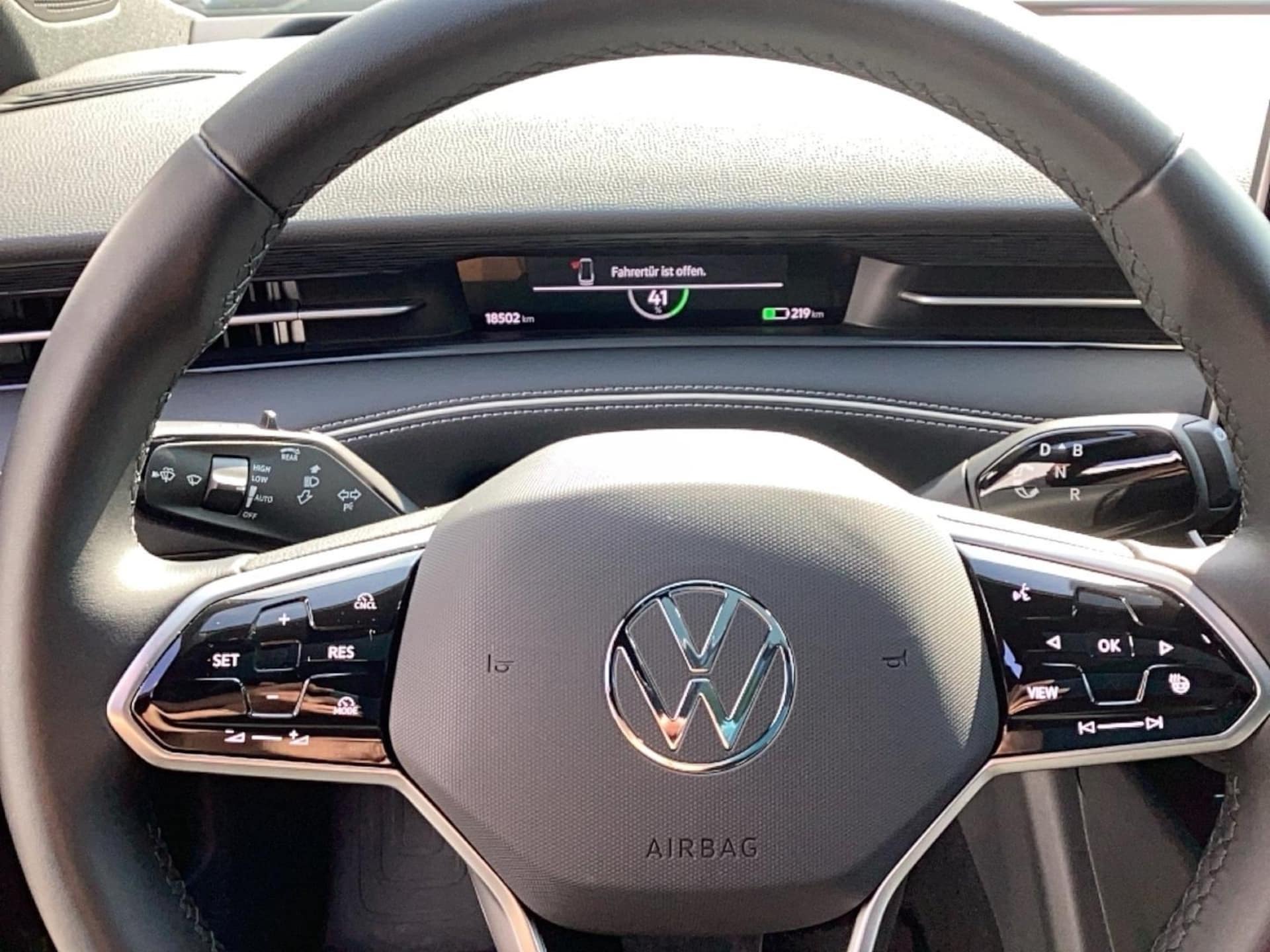 Volkswagen ID.7 Tourer Pro