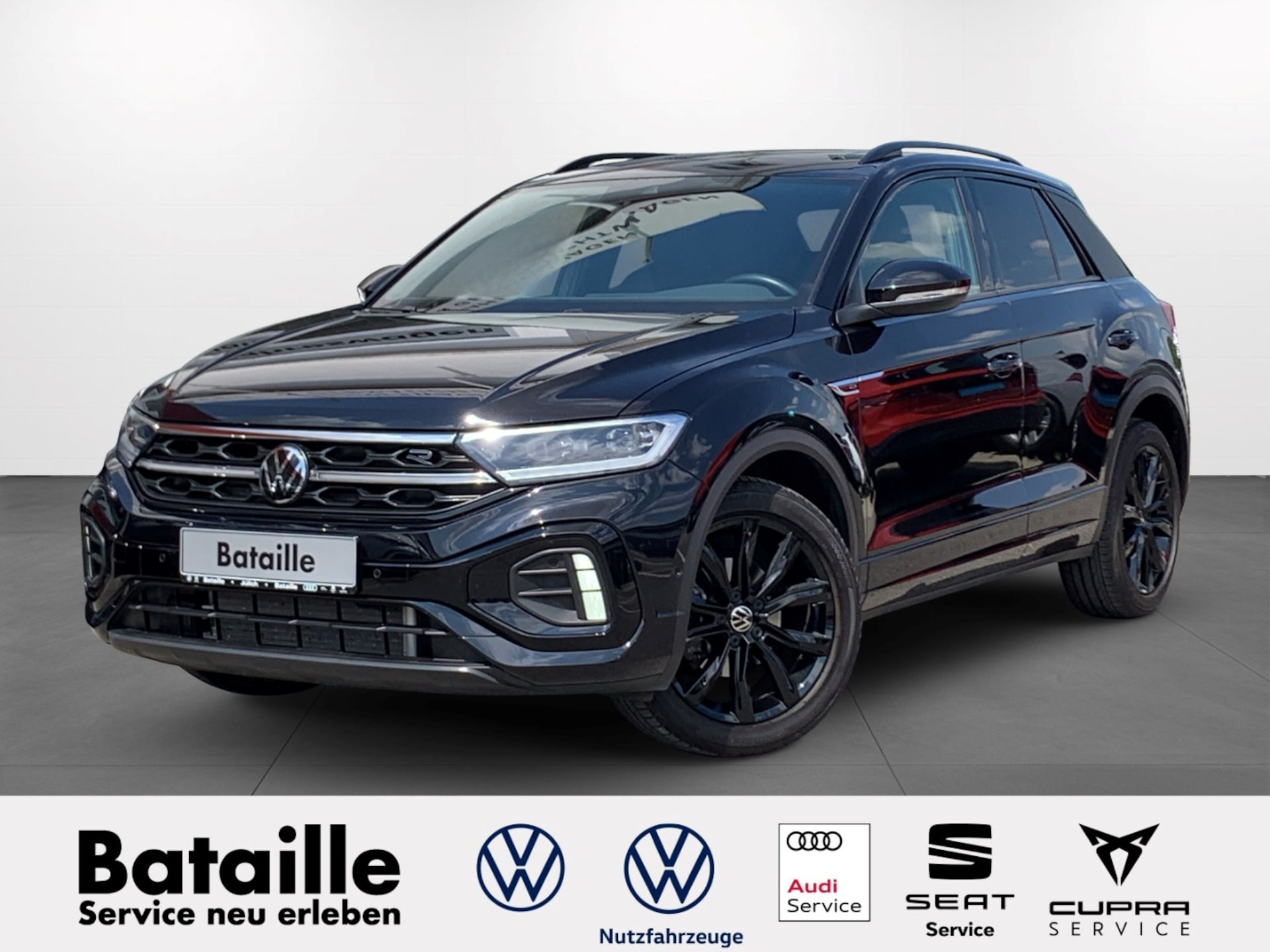 Volkswagen T-Roc R-Line