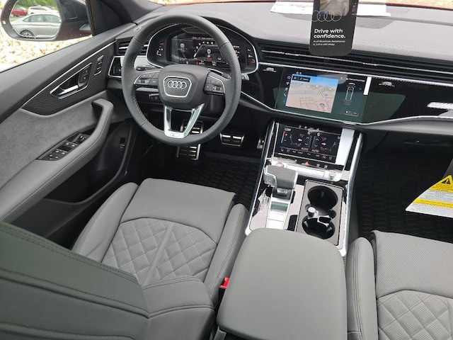 2026 Audi SQ8 Premium Plus - Photo 37