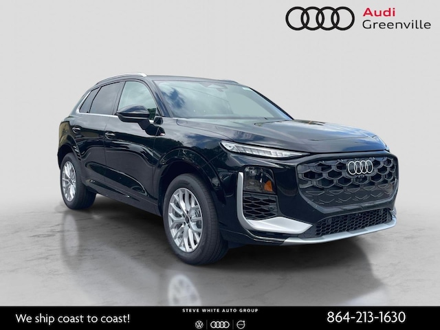 Photo of 2026 Audi Q3 SUV