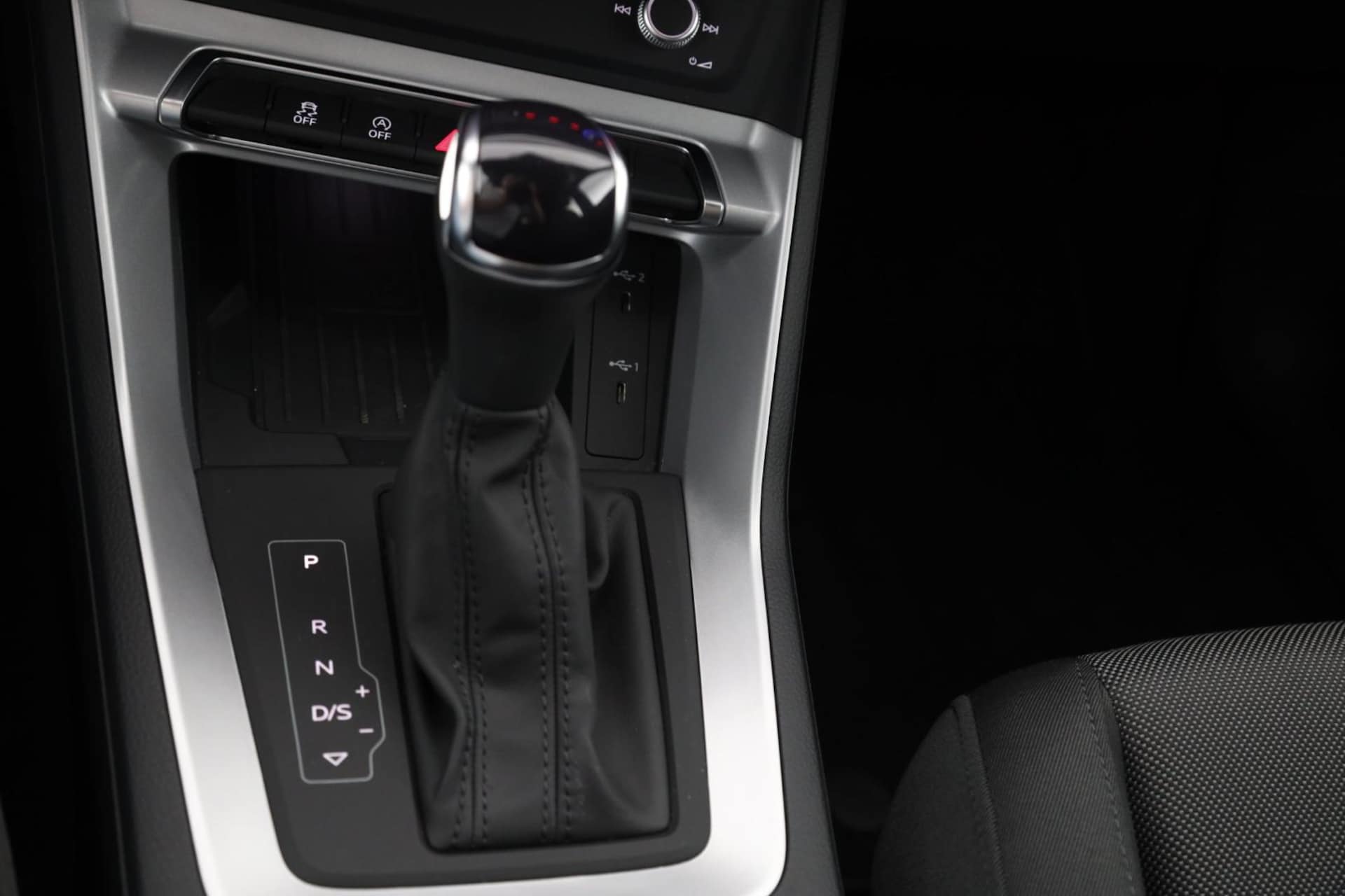 Audi Q3 SUV advanced