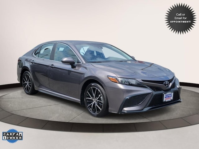 2024 Toyota Camry