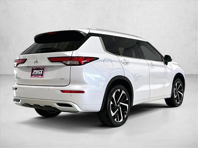 2023 Mitsubishi Outlander