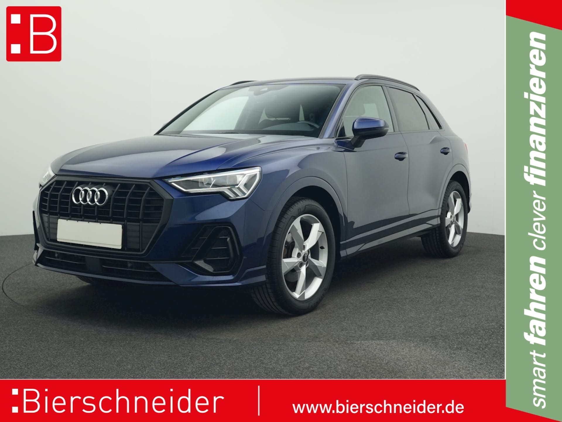 Audi Q3 SUV S line