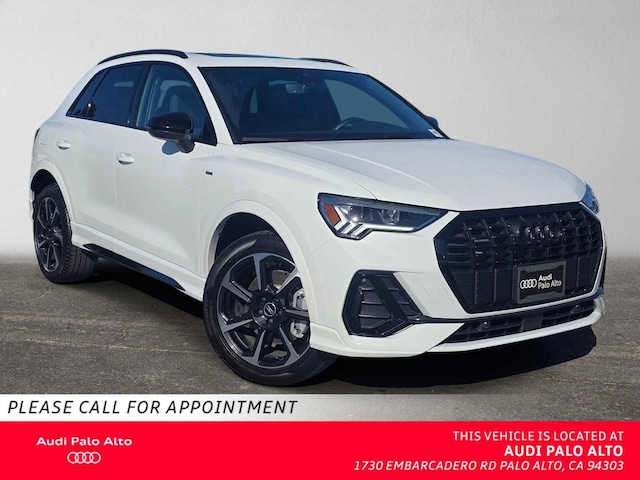 Photo of 2025 Audi Q3 SUV