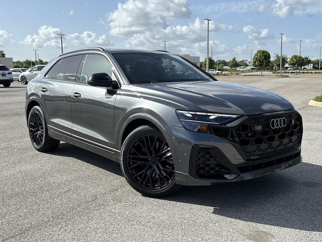 2026 Audi SQ8