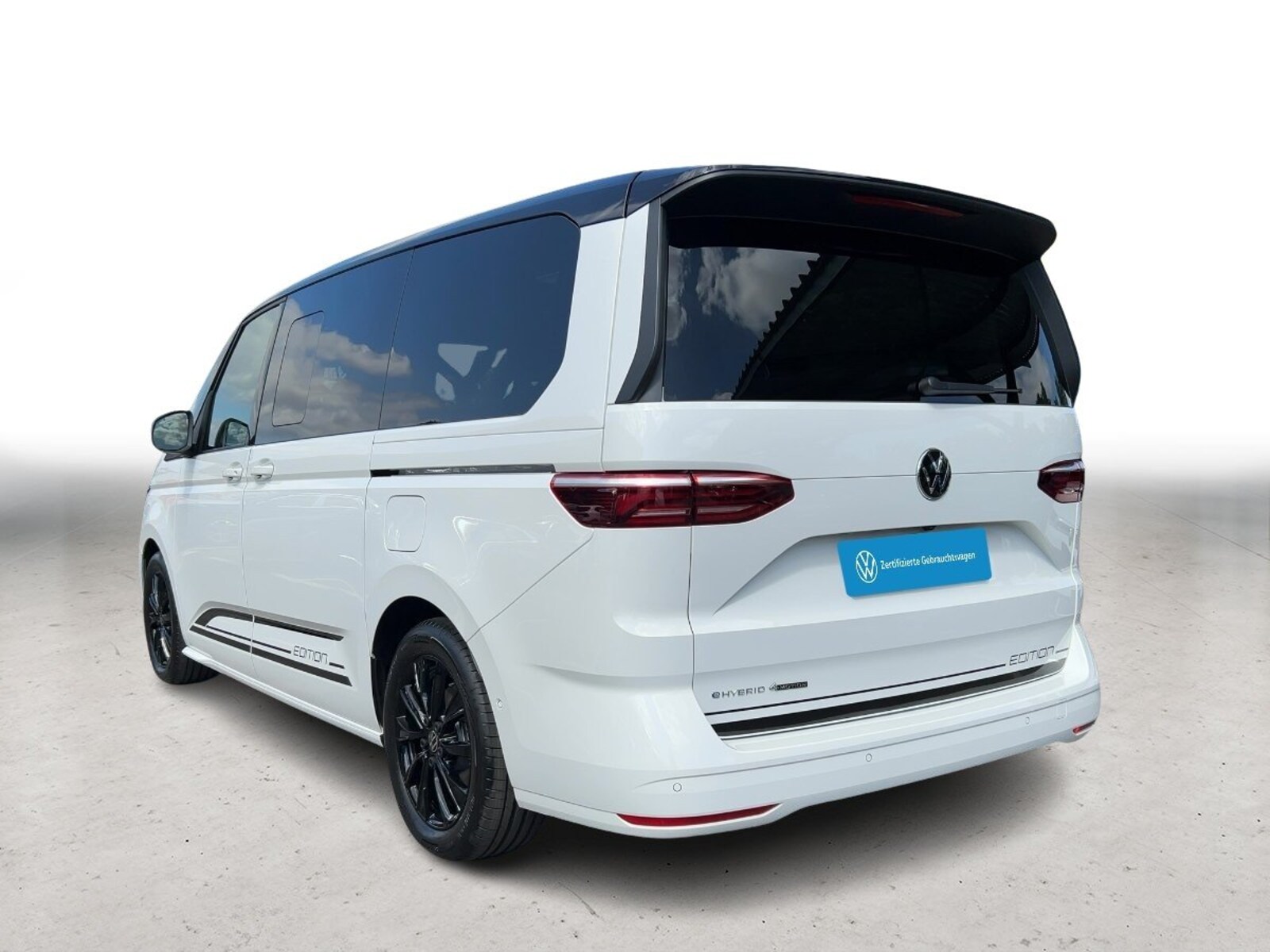Volkswagen Multivan Langversion – Bild 4