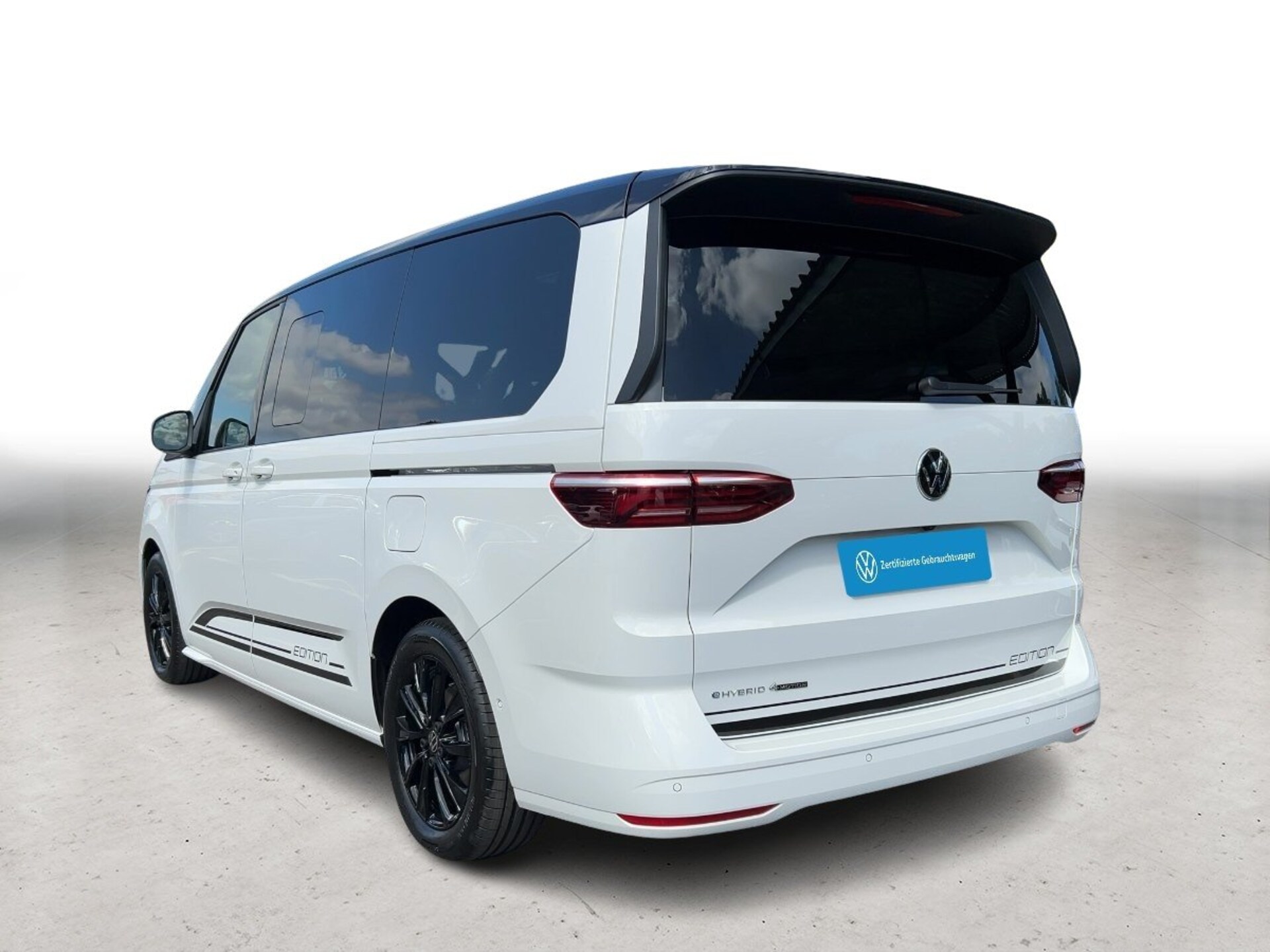 Volkswagen Multivan Langversion Life