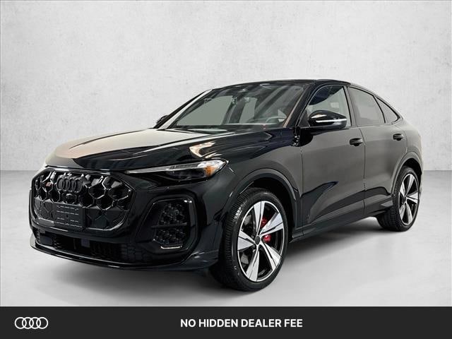 Photo of 2026 Audi SQ5 Sportback
