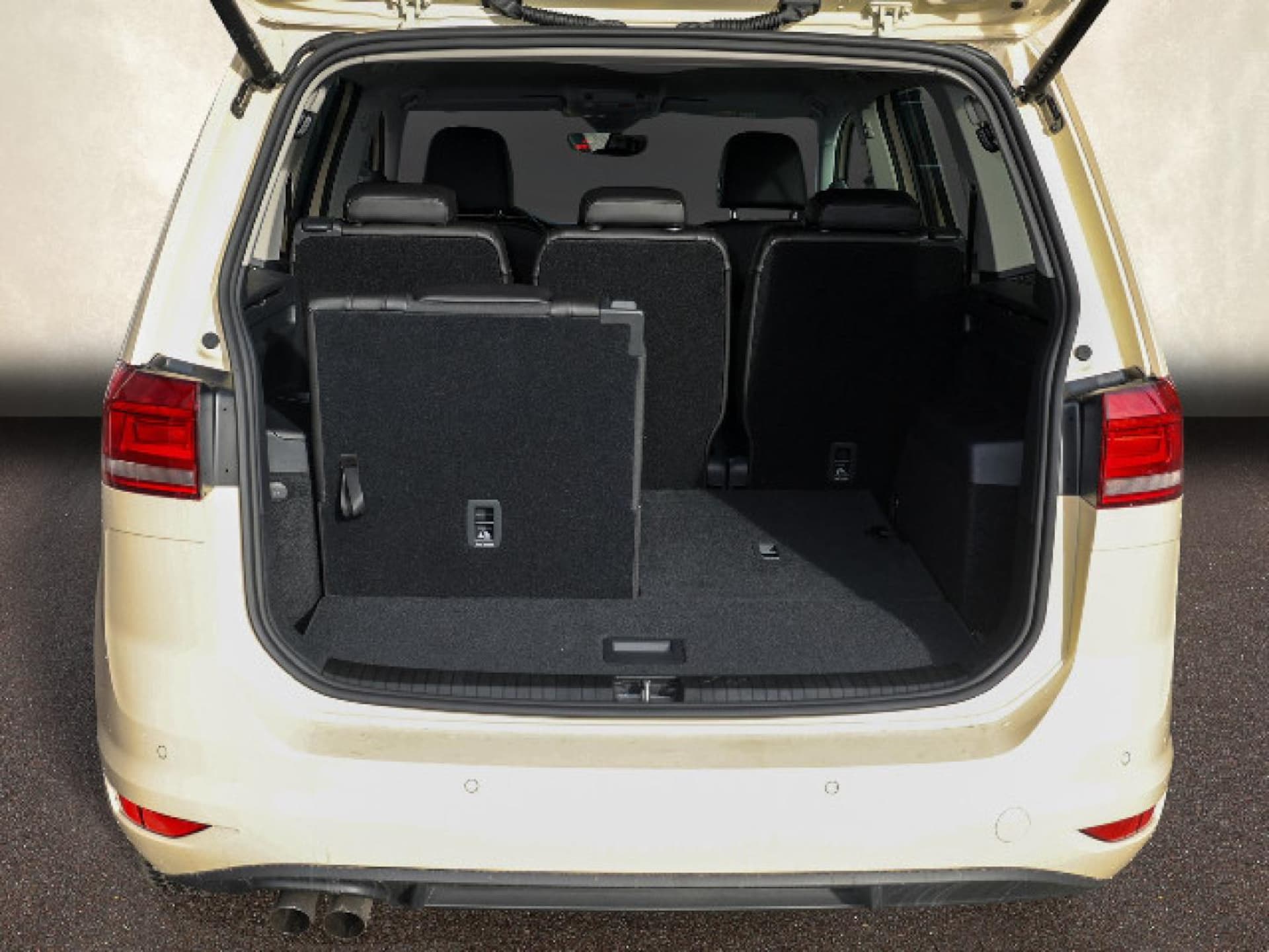 Volkswagen Touran Trendline
